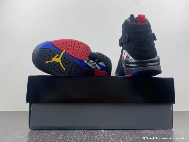 Official Maikesneakers Playoffs Air 8 305381-062 Jordan 0730